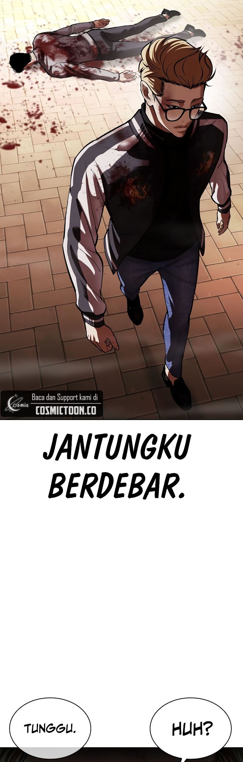 Lookism Chapter 528 - halaman 63