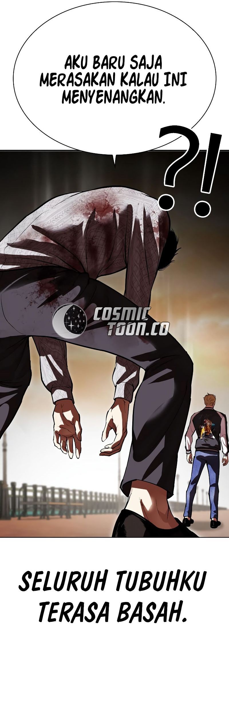 Lookism Chapter 528 - halaman 66
