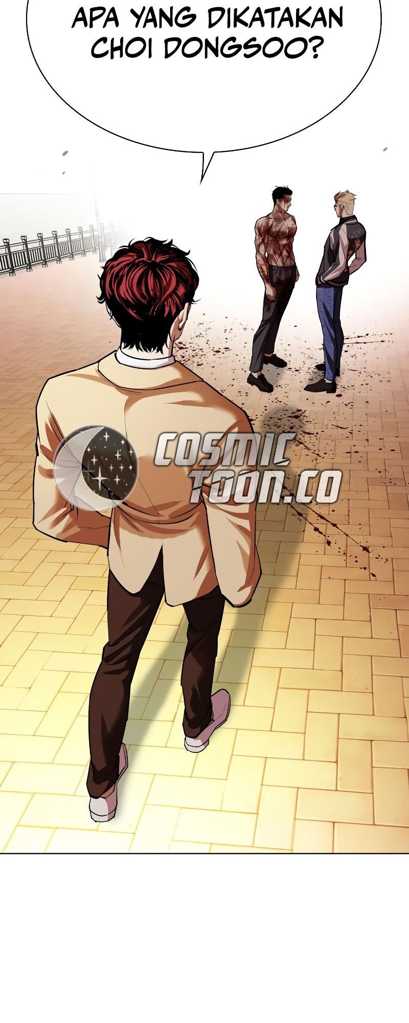 Lookism Chapter 528 - halaman 71