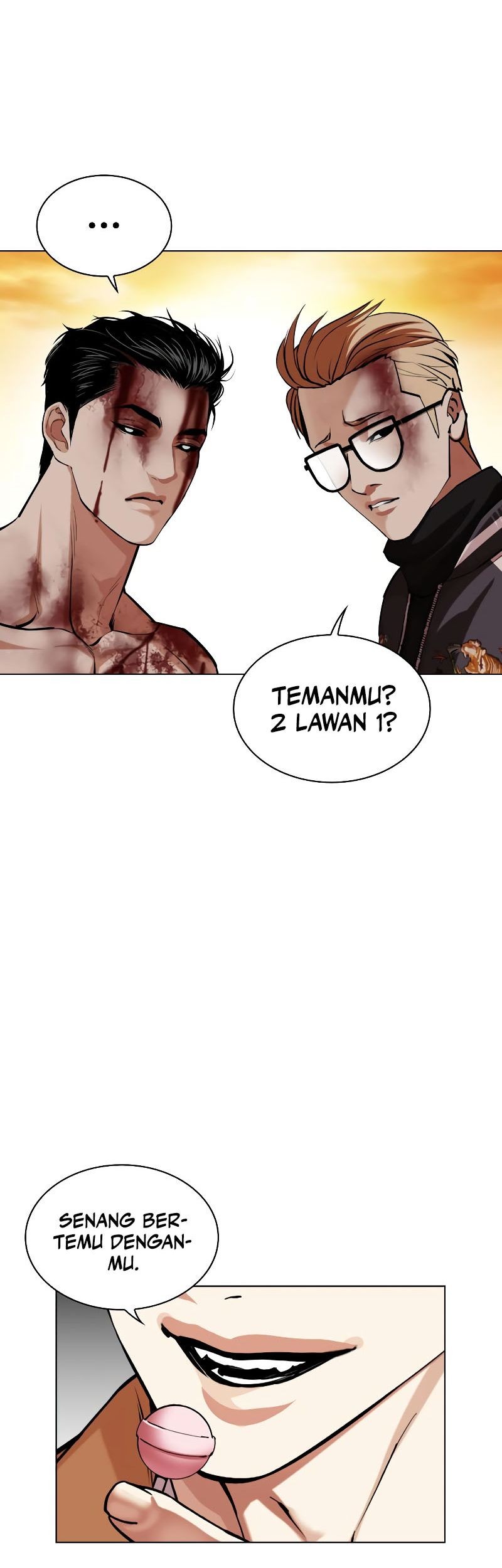 Lookism Chapter 528 - halaman 72