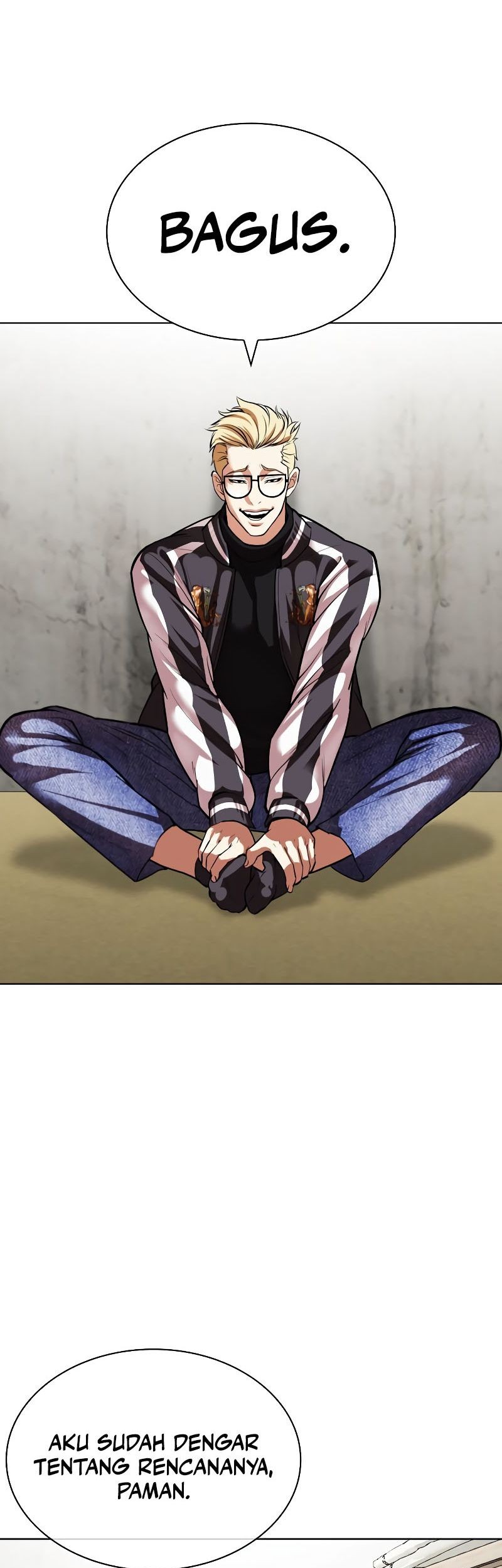 Lookism Chapter 528 - halaman 75