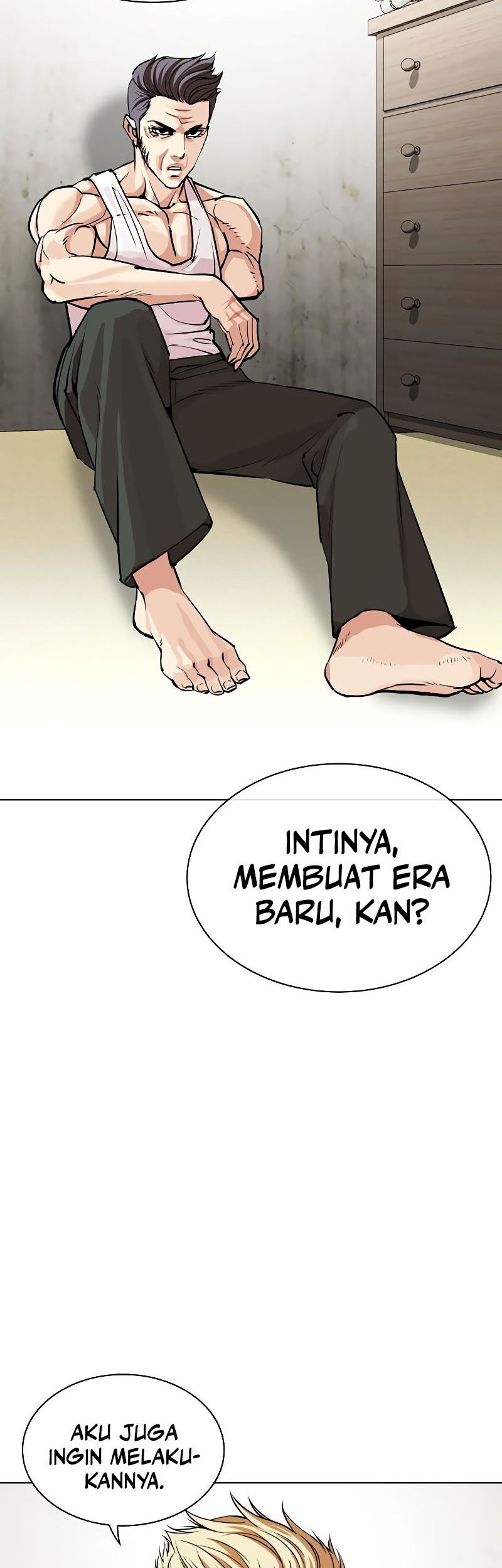 Lookism Chapter 528 - halaman 76