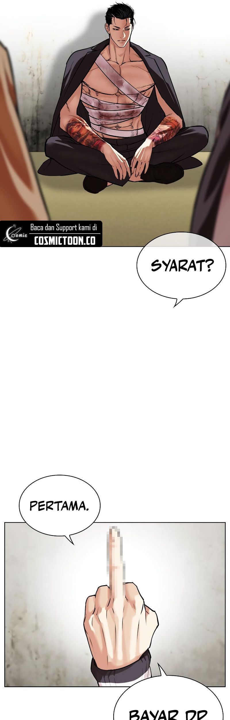 Lookism Chapter 528 - halaman 78