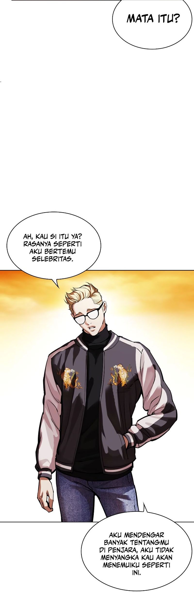Lookism Chapter 528 - halaman 8