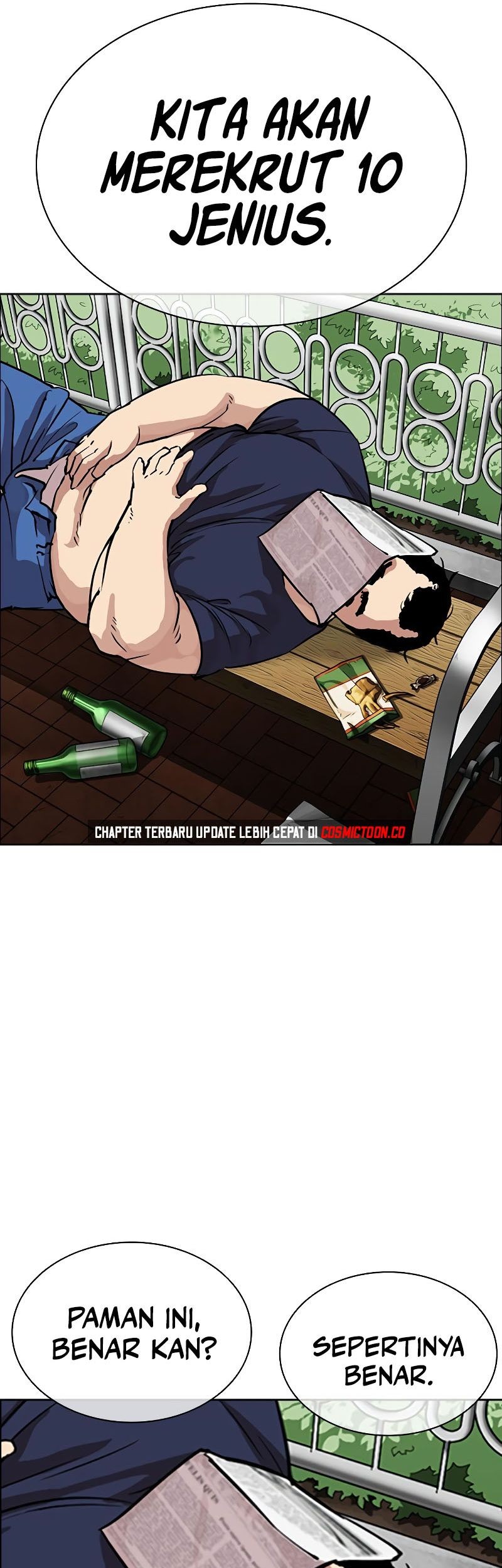 Lookism Chapter 528 - halaman 84
