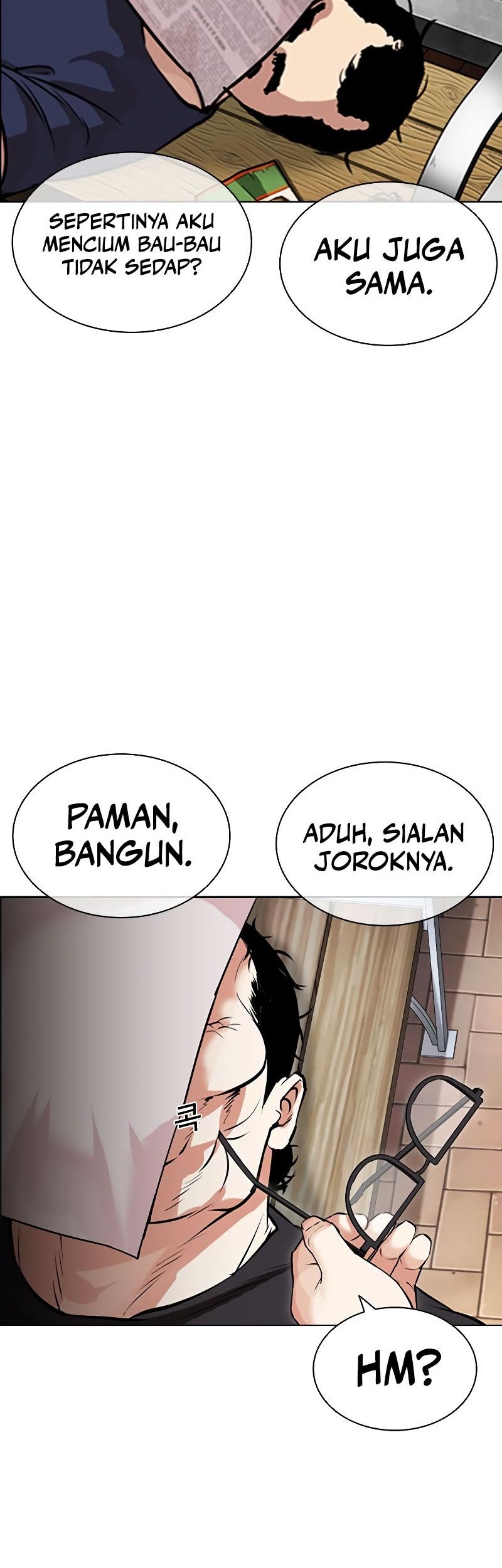 Lookism Chapter 528 - halaman 85