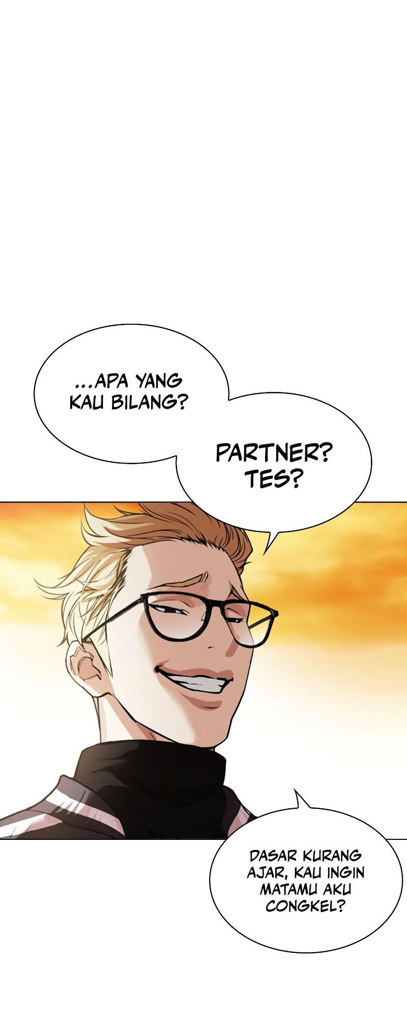 Lookism Chapter 528 - halaman 9