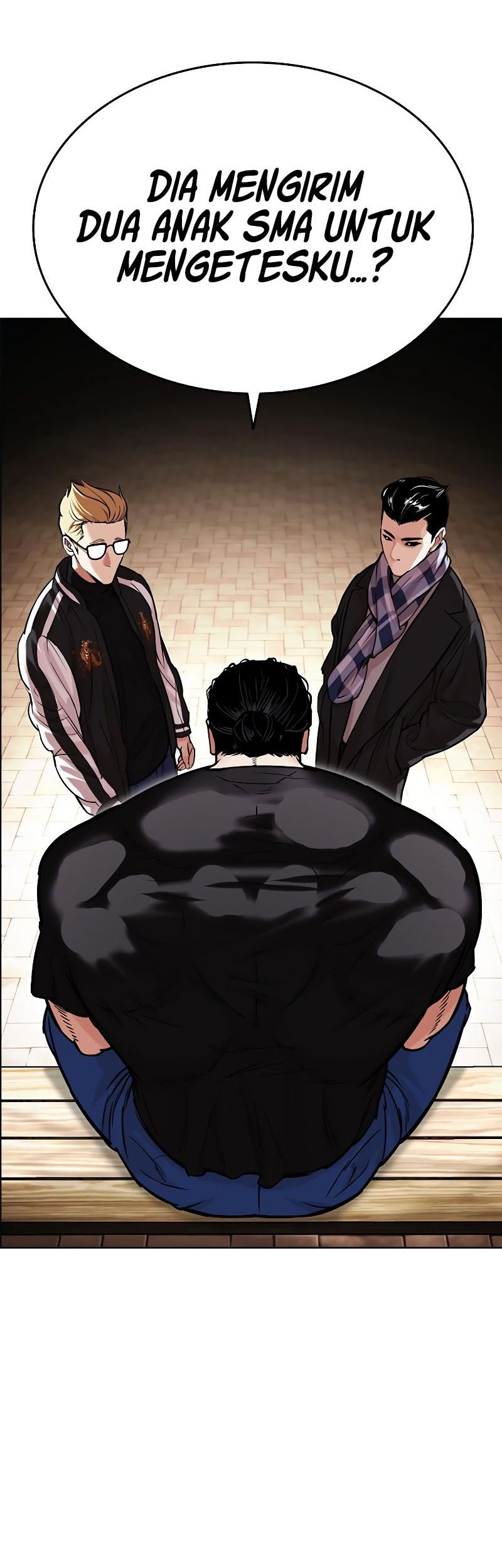 Lookism Chapter 528 - halaman 90