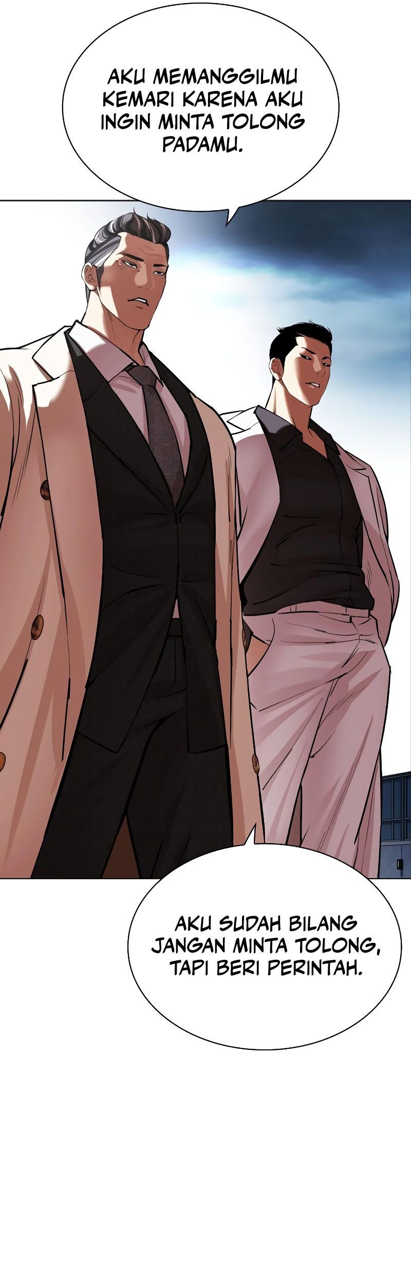 Lookism Chapter 528 - halaman 96