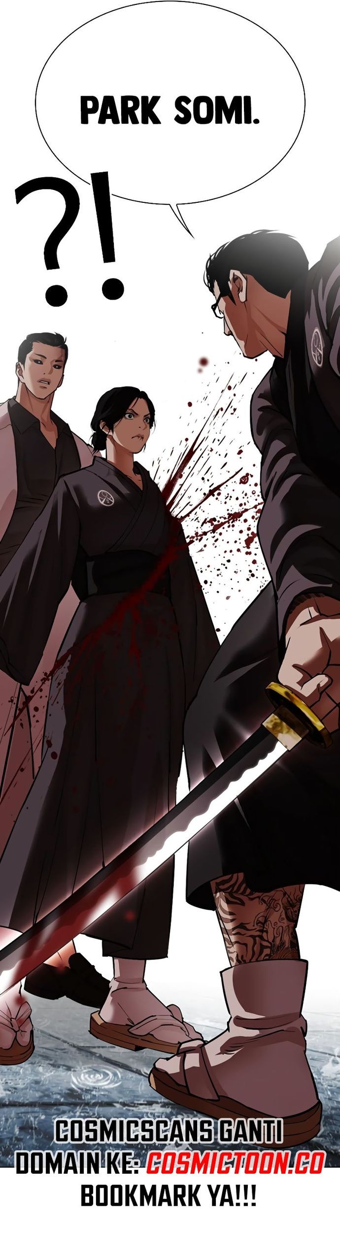 Lookism Chapter 529 - halaman 28