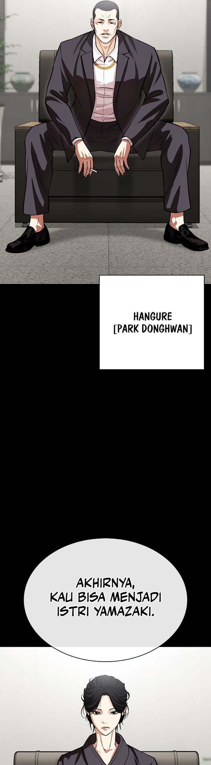 Lookism Chapter 529 - halaman 31