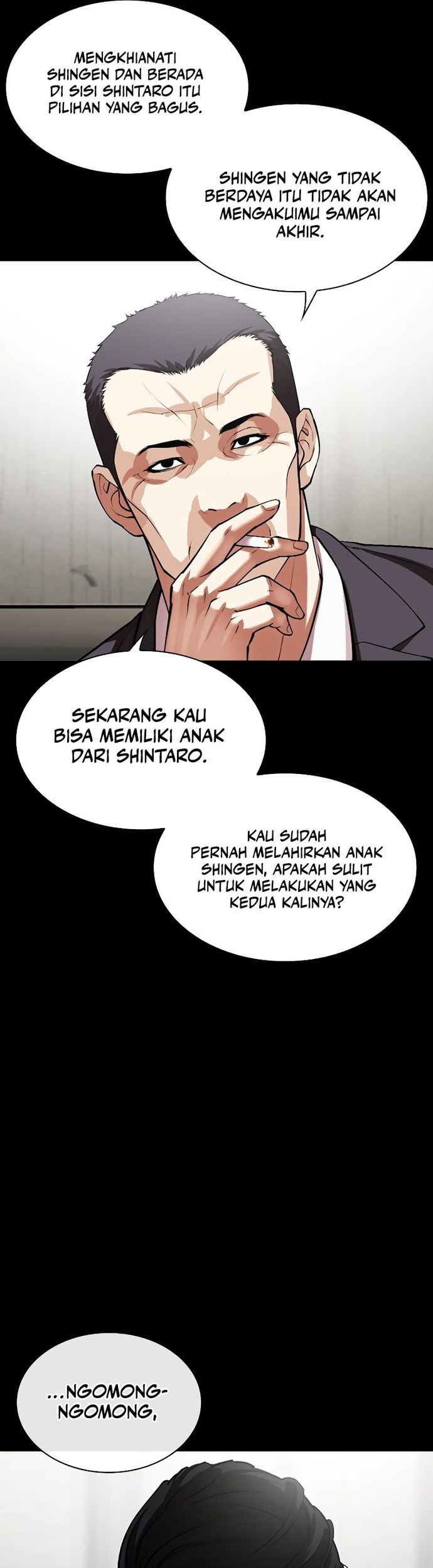 Lookism Chapter 529 - halaman 34