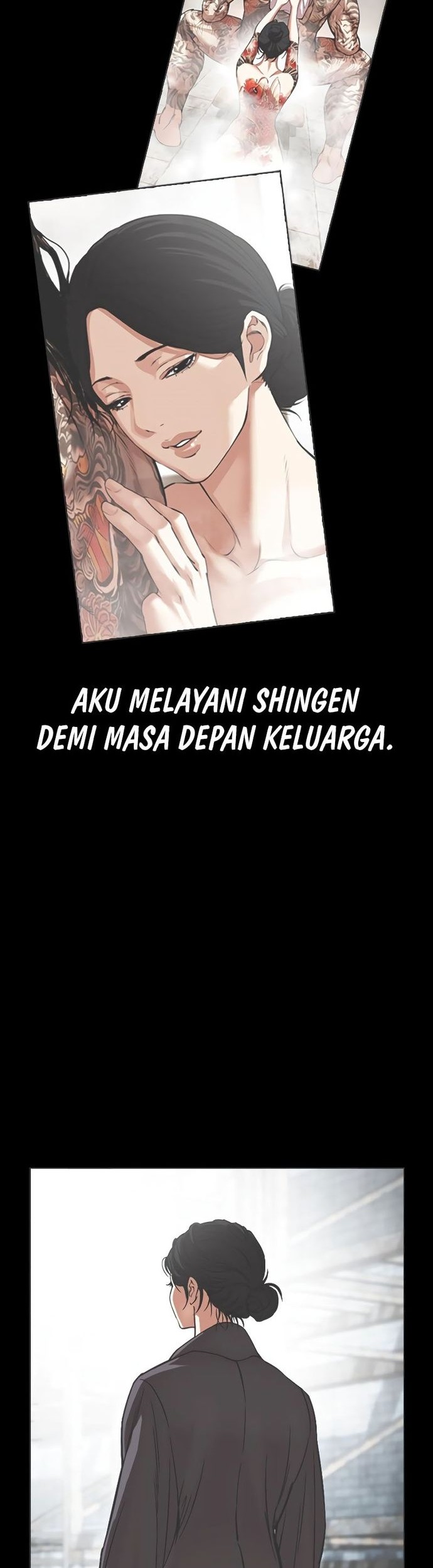 Lookism Chapter 529 - halaman 38