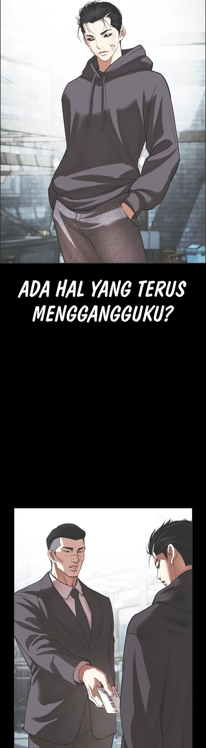 Lookism Chapter 529 - halaman 40
