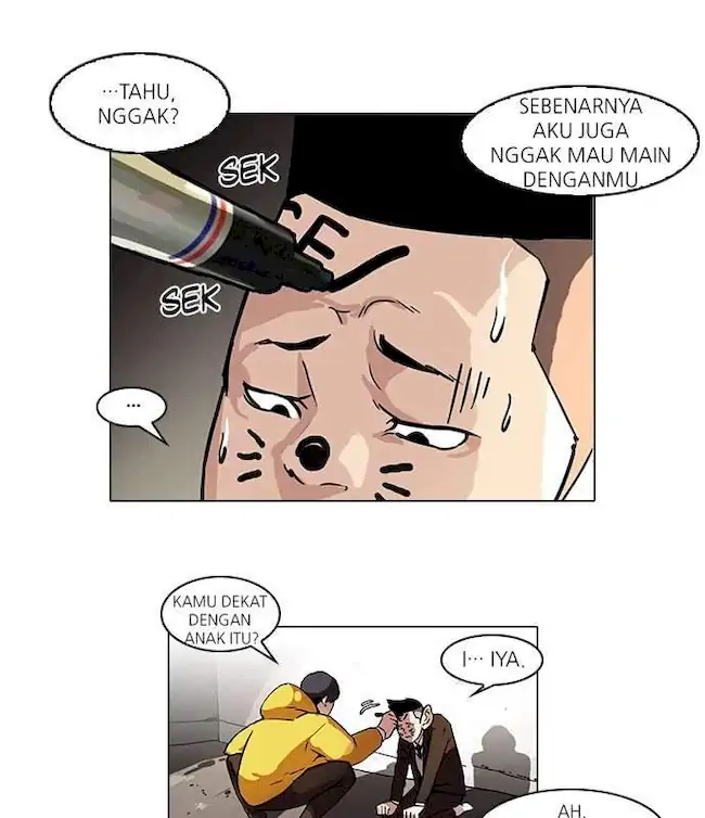 Lookism Chapter 53 - halaman 17