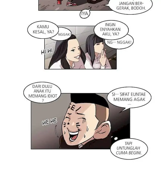 Lookism Chapter 53 - halaman 18