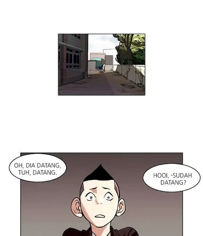Lookism Chapter 53 - halaman 2