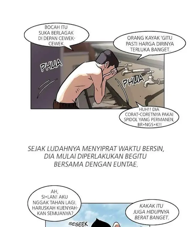 Lookism Chapter 53 - halaman 27