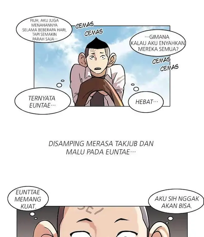 Lookism Chapter 53 - halaman 31