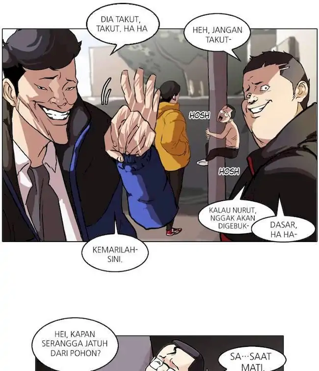 Lookism Chapter 53 - halaman 4