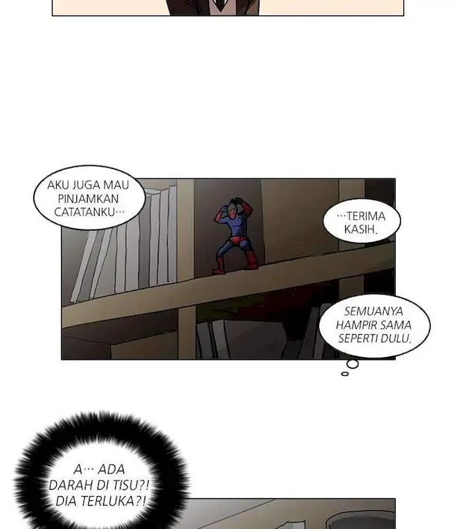 Lookism Chapter 53 - halaman 40
