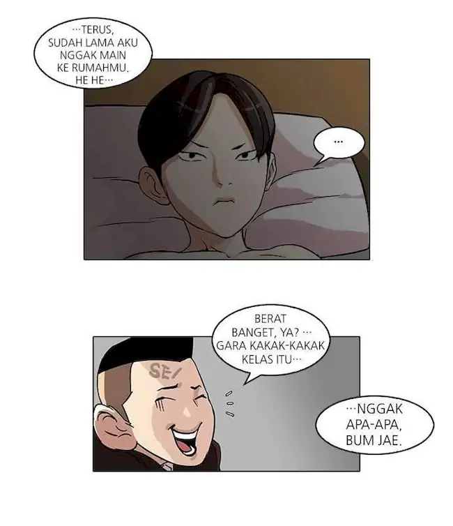 Lookism Chapter 53 - halaman 42
