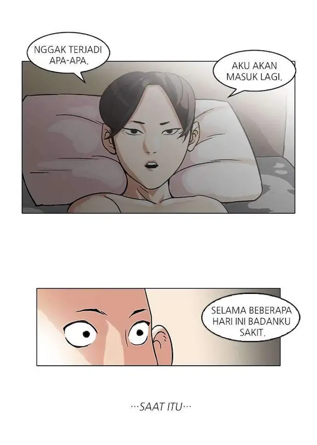 Lookism Chapter 53 - halaman 43