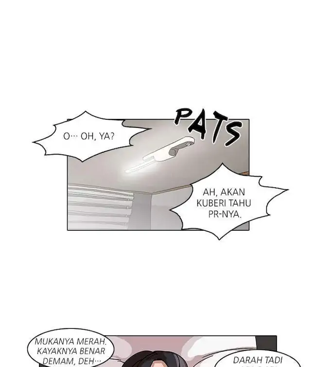 Lookism Chapter 53 - halaman 45