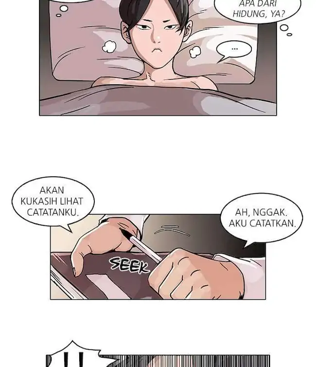 Lookism Chapter 53 - halaman 46