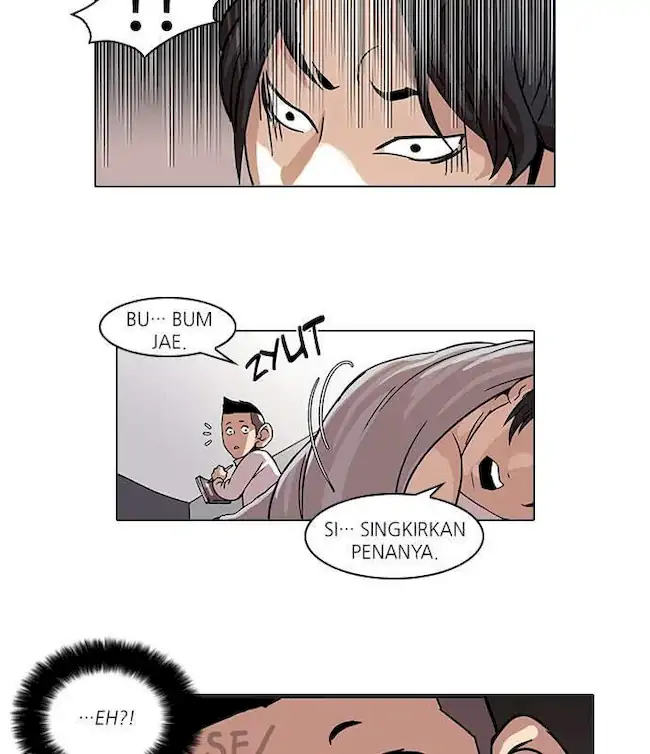 Lookism Chapter 53 - halaman 47