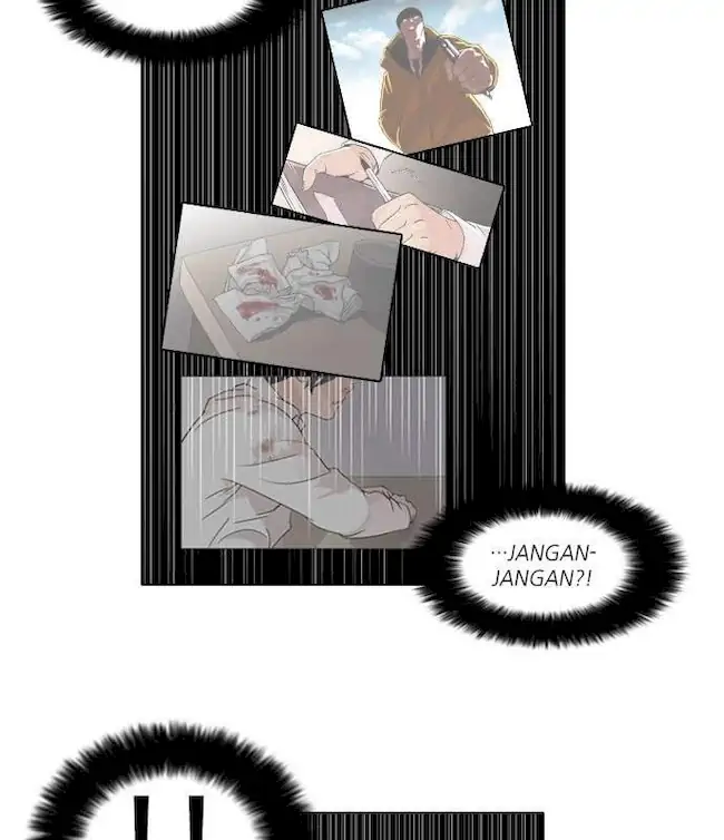 Lookism Chapter 53 - halaman 50