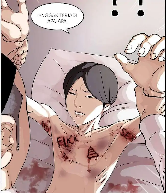 Lookism Chapter 53 - halaman 54