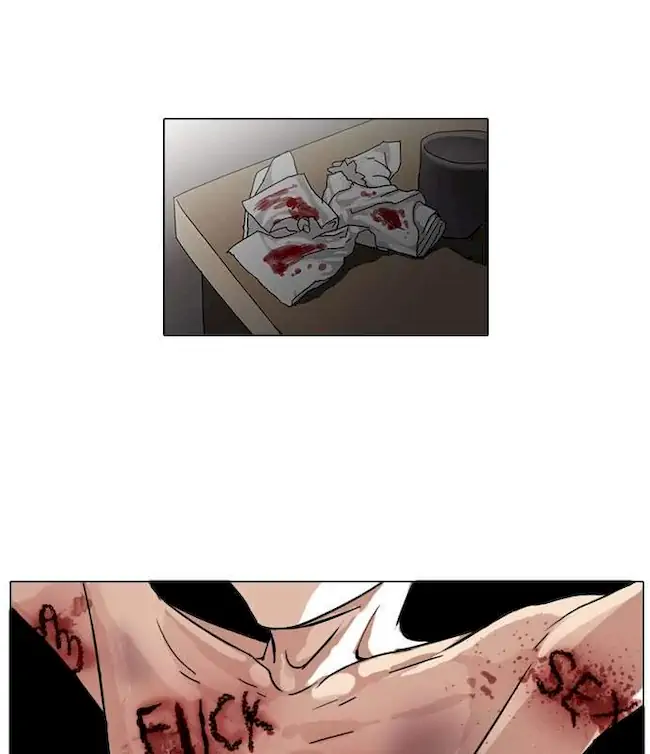 Lookism Chapter 53 - halaman 56