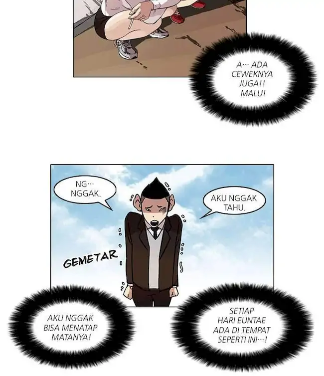 Lookism Chapter 53 - halaman 8