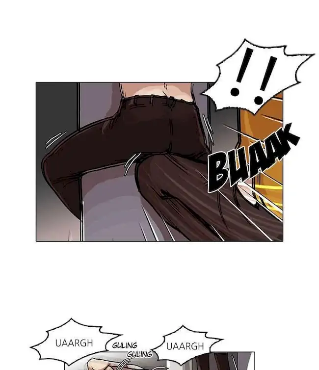 Lookism Chapter 53 - halaman 9