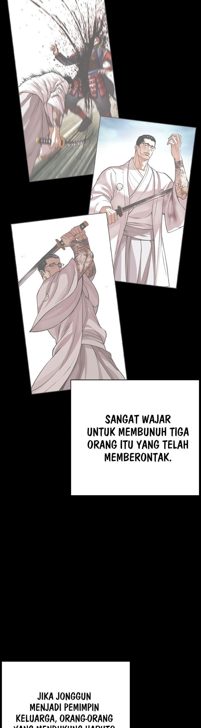 Lookism Chapter 530 - halaman 11