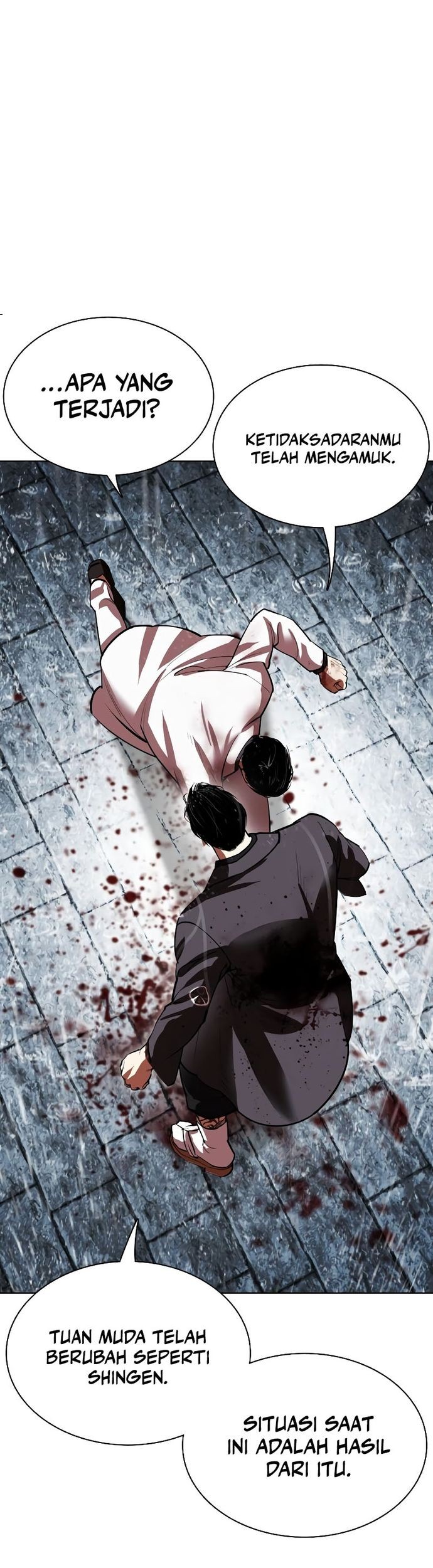 Lookism Chapter 530 - halaman 34