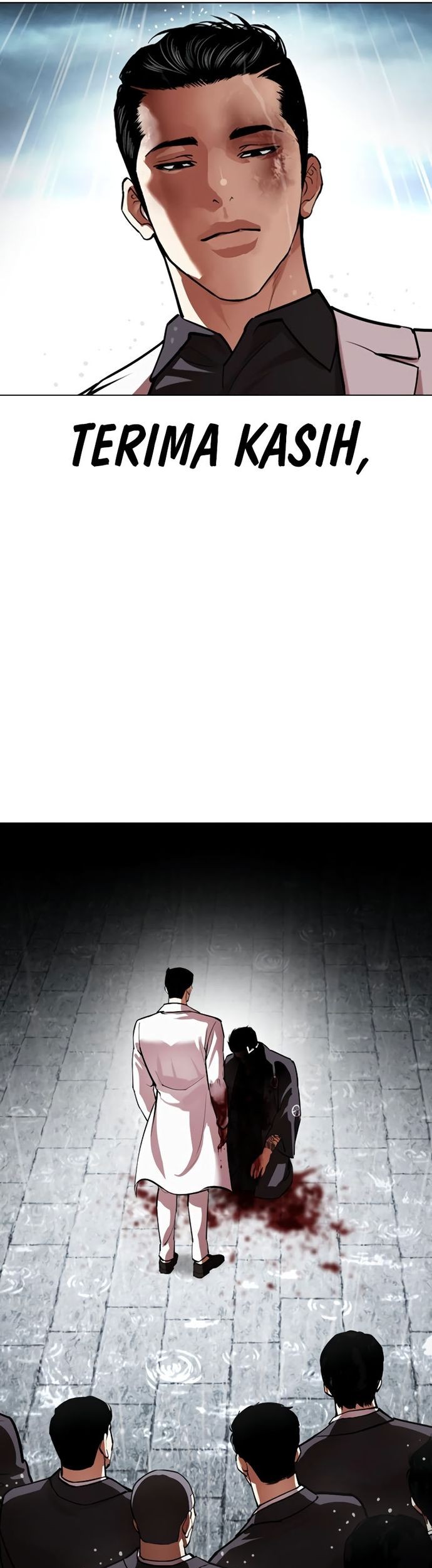 Lookism Chapter 530 - halaman 43