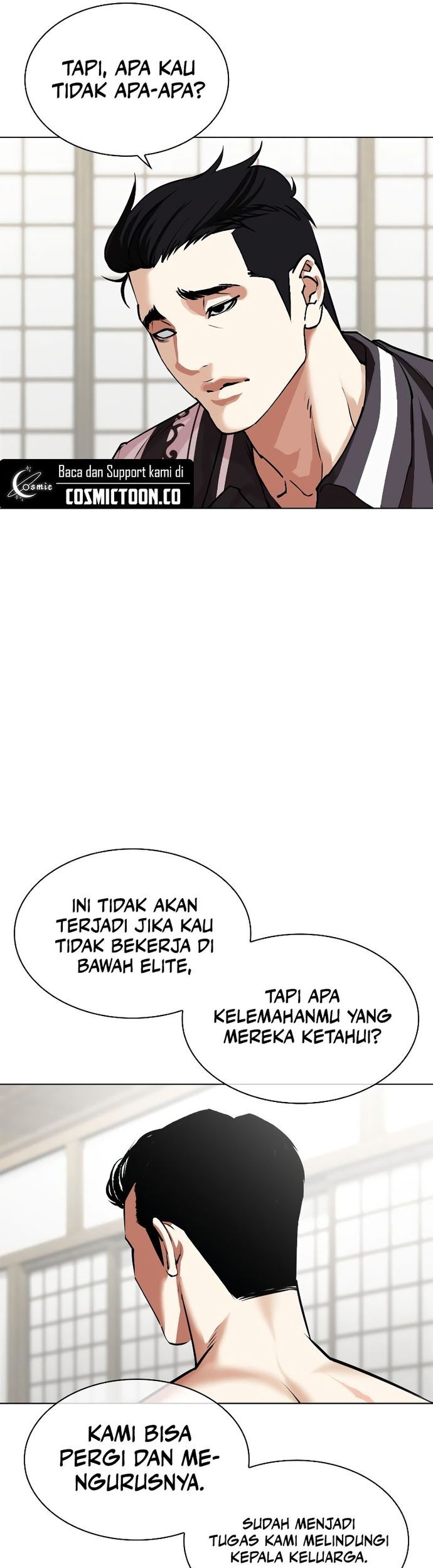 Lookism Chapter 530 - halaman 55