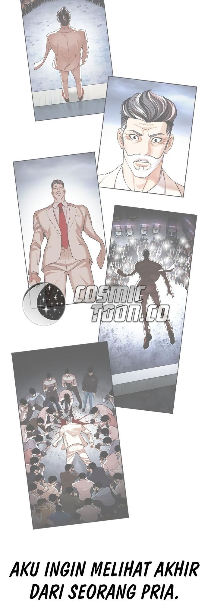 Lookism Chapter 530 - halaman 57