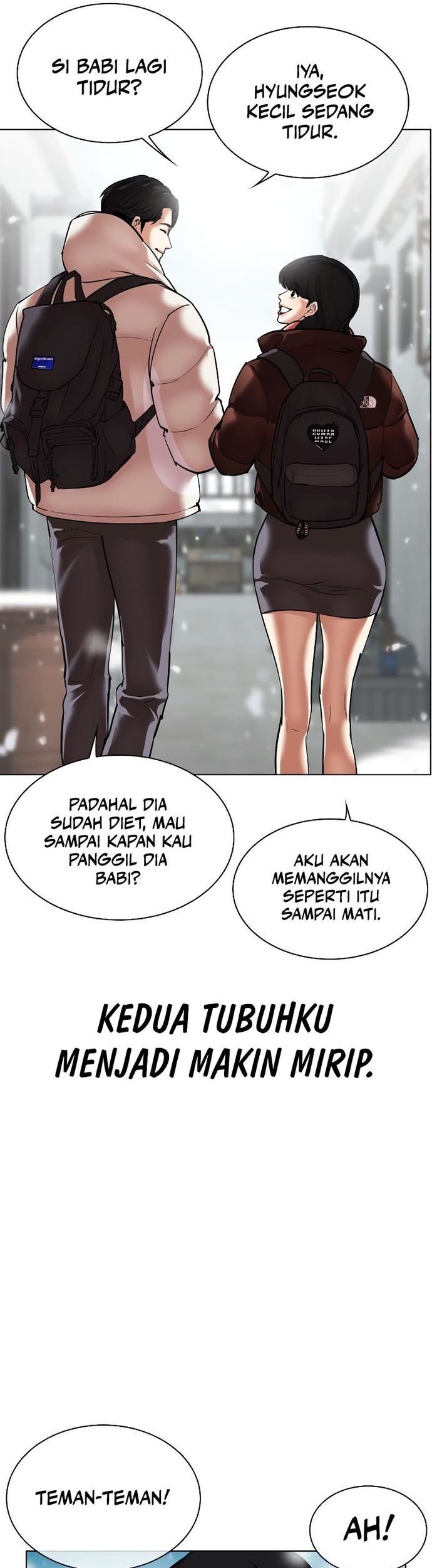 Lookism Chapter 531 - halaman 10