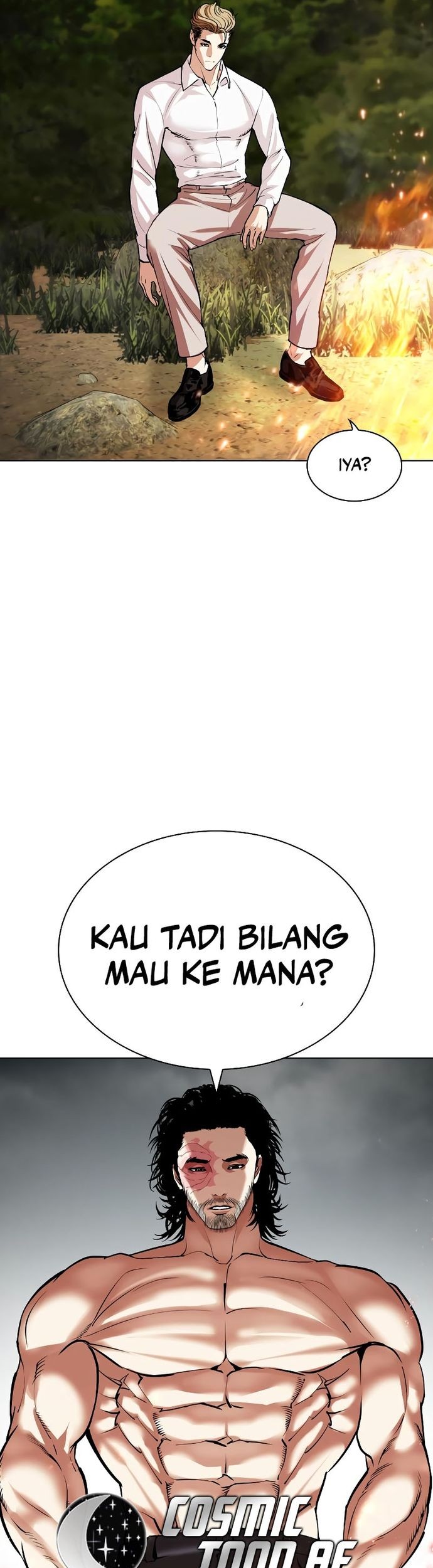 Lookism Chapter 531 - halaman 100