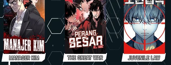 Lookism Chapter 531 - halaman 105