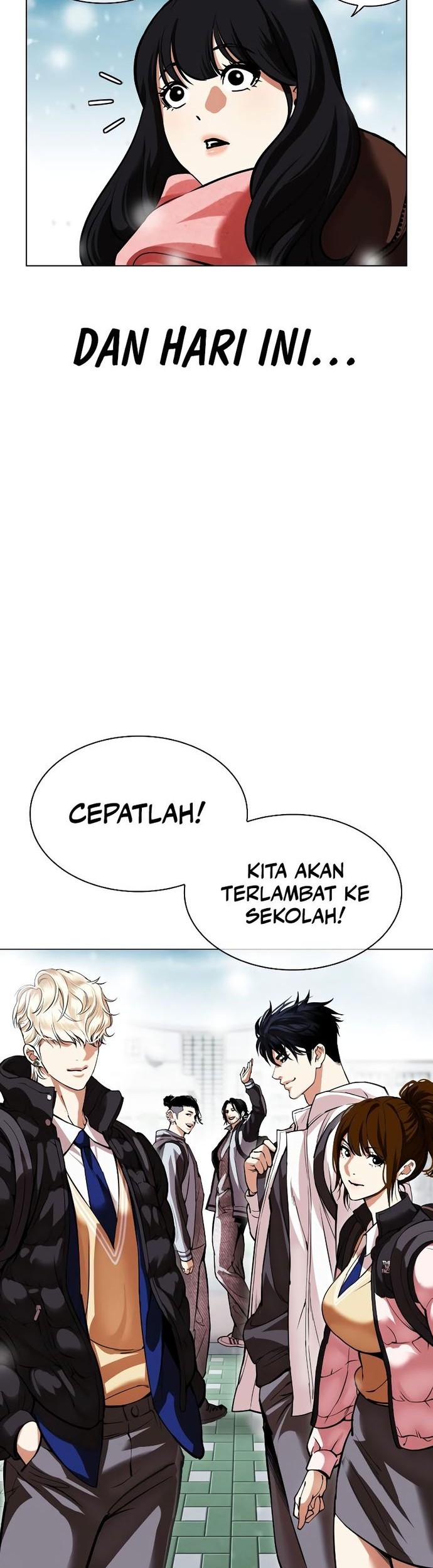 Lookism Chapter 531 - halaman 11