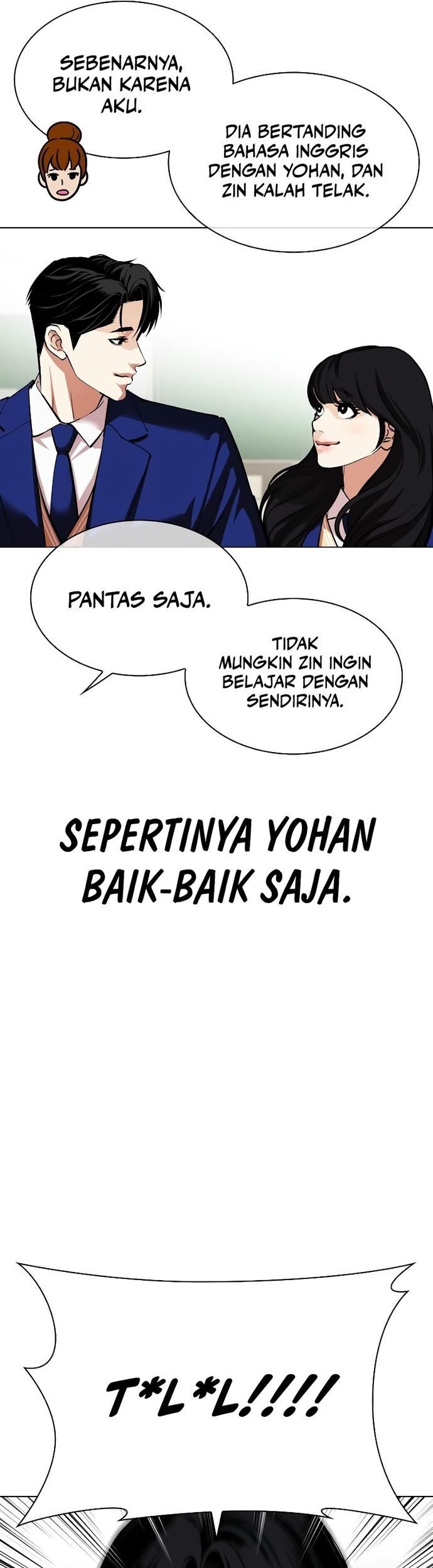 Lookism Chapter 531 - halaman 19