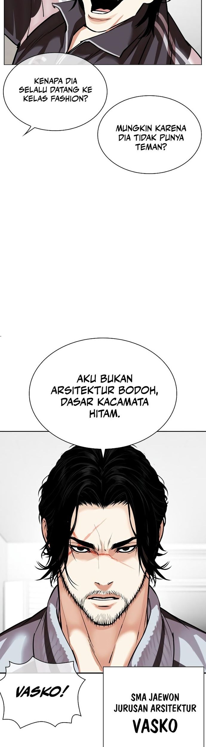 Lookism Chapter 531 - halaman 23