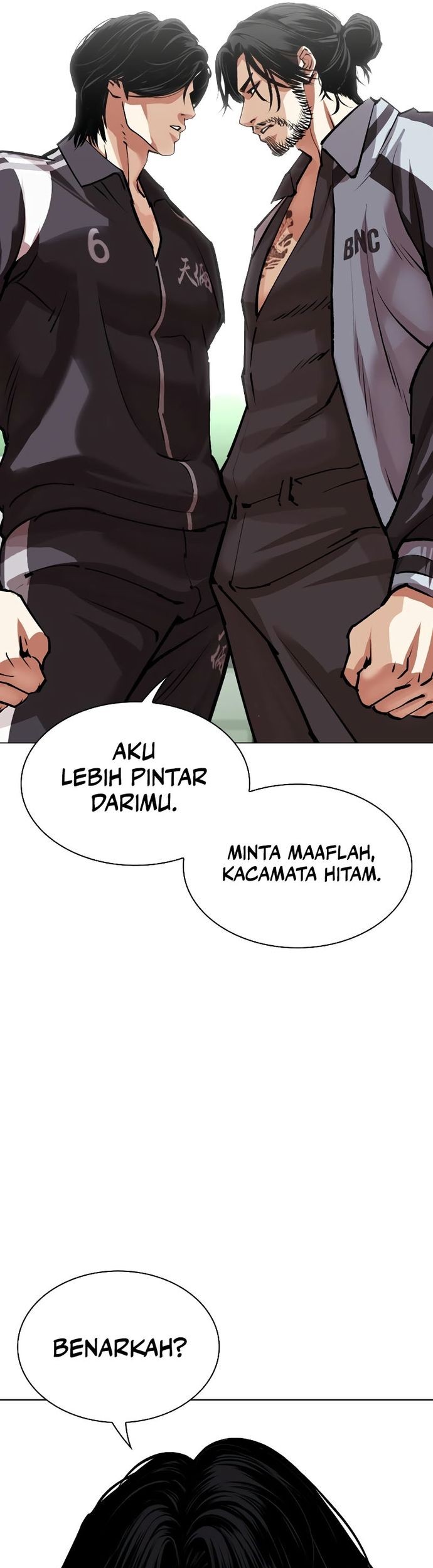 Lookism Chapter 531 - halaman 25
