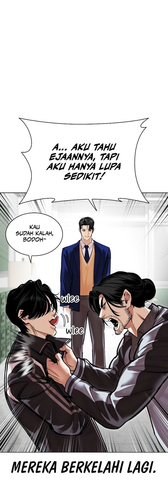 Lookism Chapter 531 - halaman 27