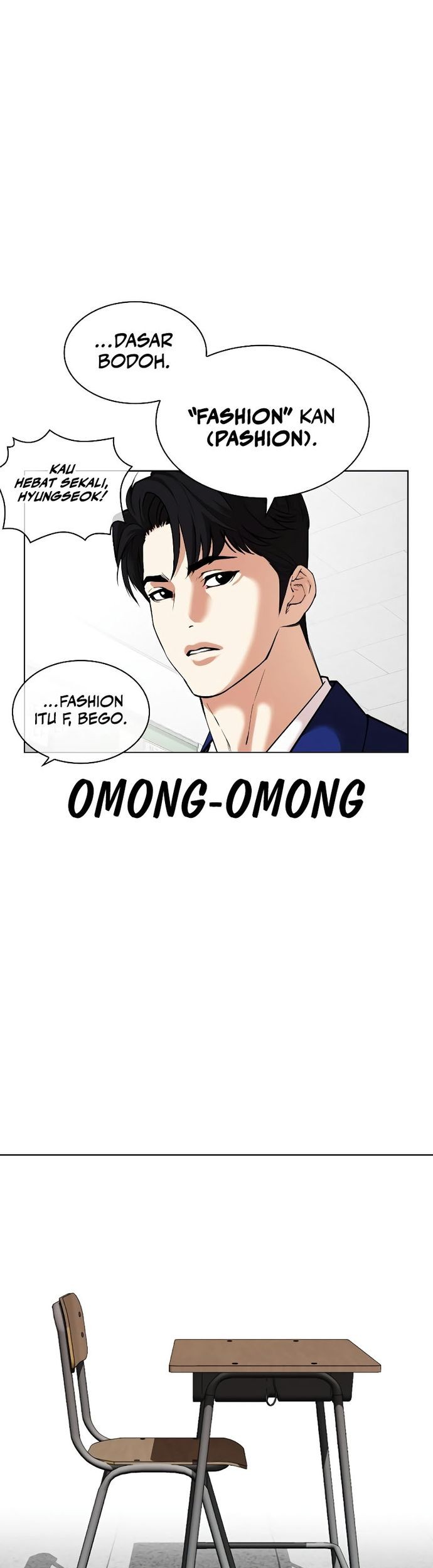 Lookism Chapter 531 - halaman 28