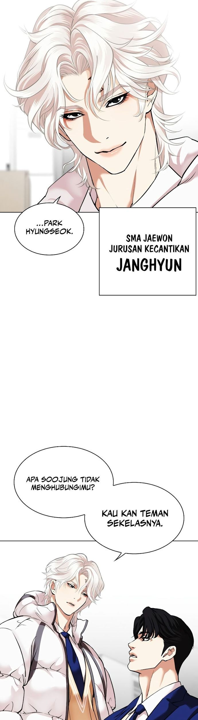 Lookism Chapter 531 - halaman 31
